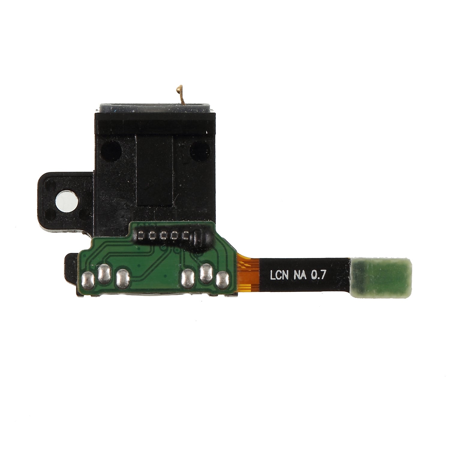 OEM Earphone Jack Flex Cable Part for Samsung Galaxy Xcover 4 G390