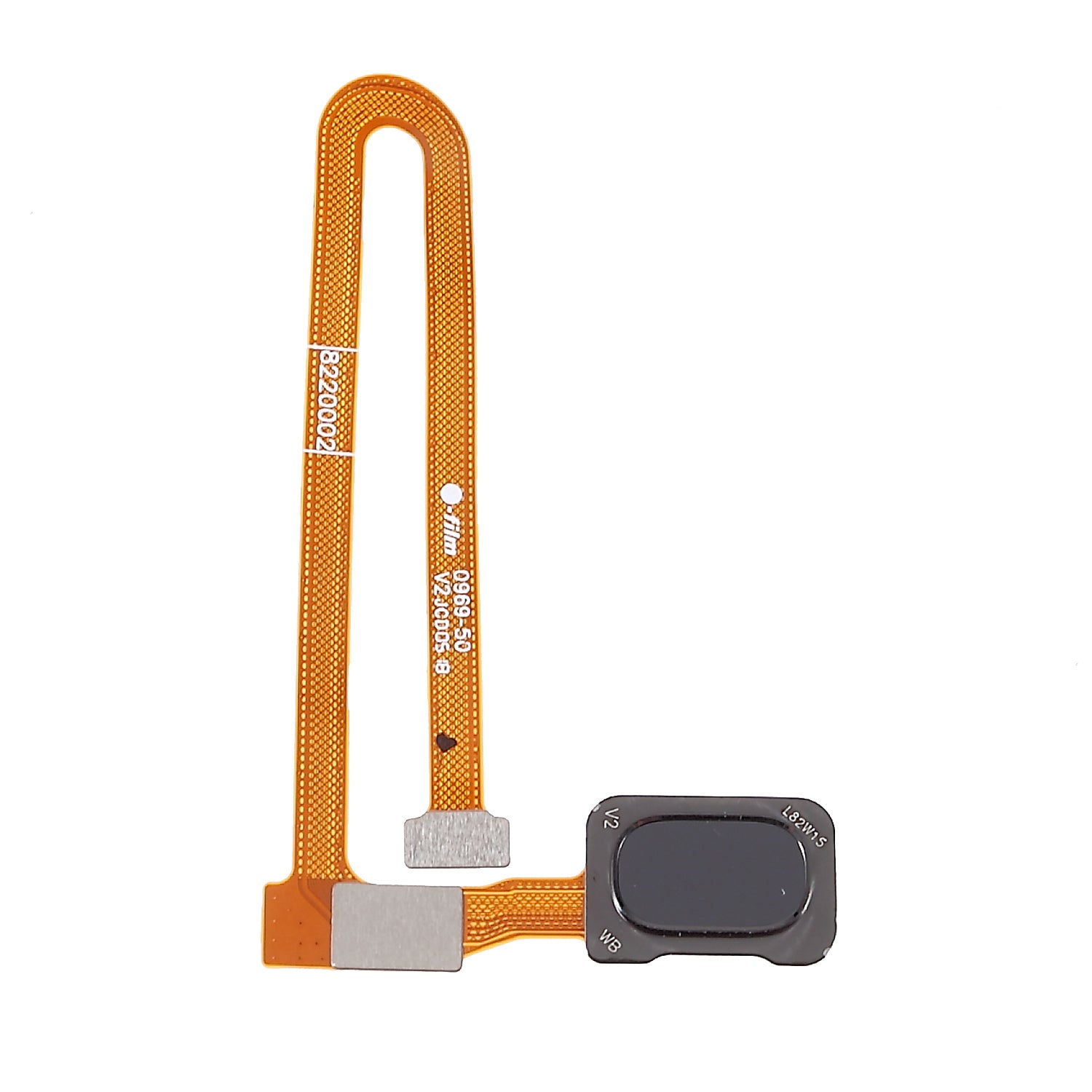 Home Key Fingerprint Button Flex Cable (OEM) for OnePlus 6