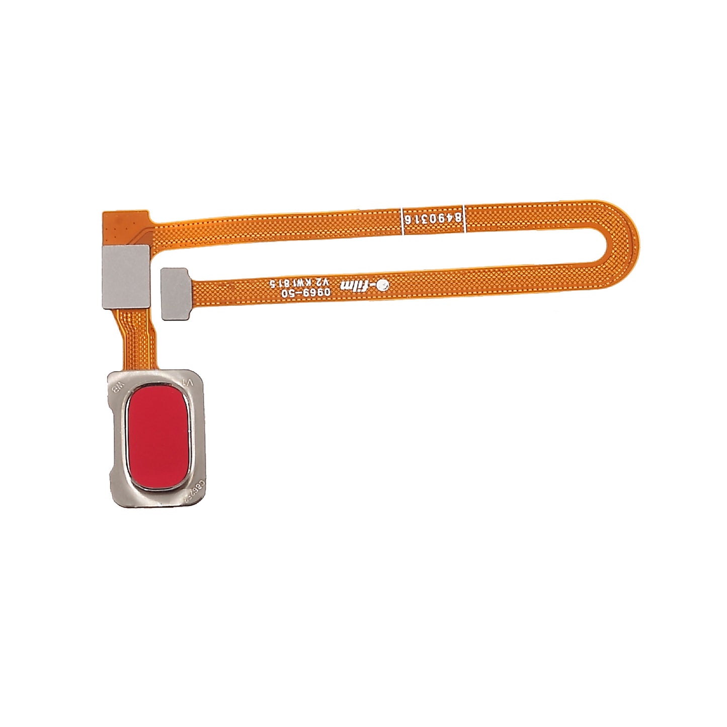 Home Key Fingerprint Button Flex Cable (OEM) for OnePlus 6