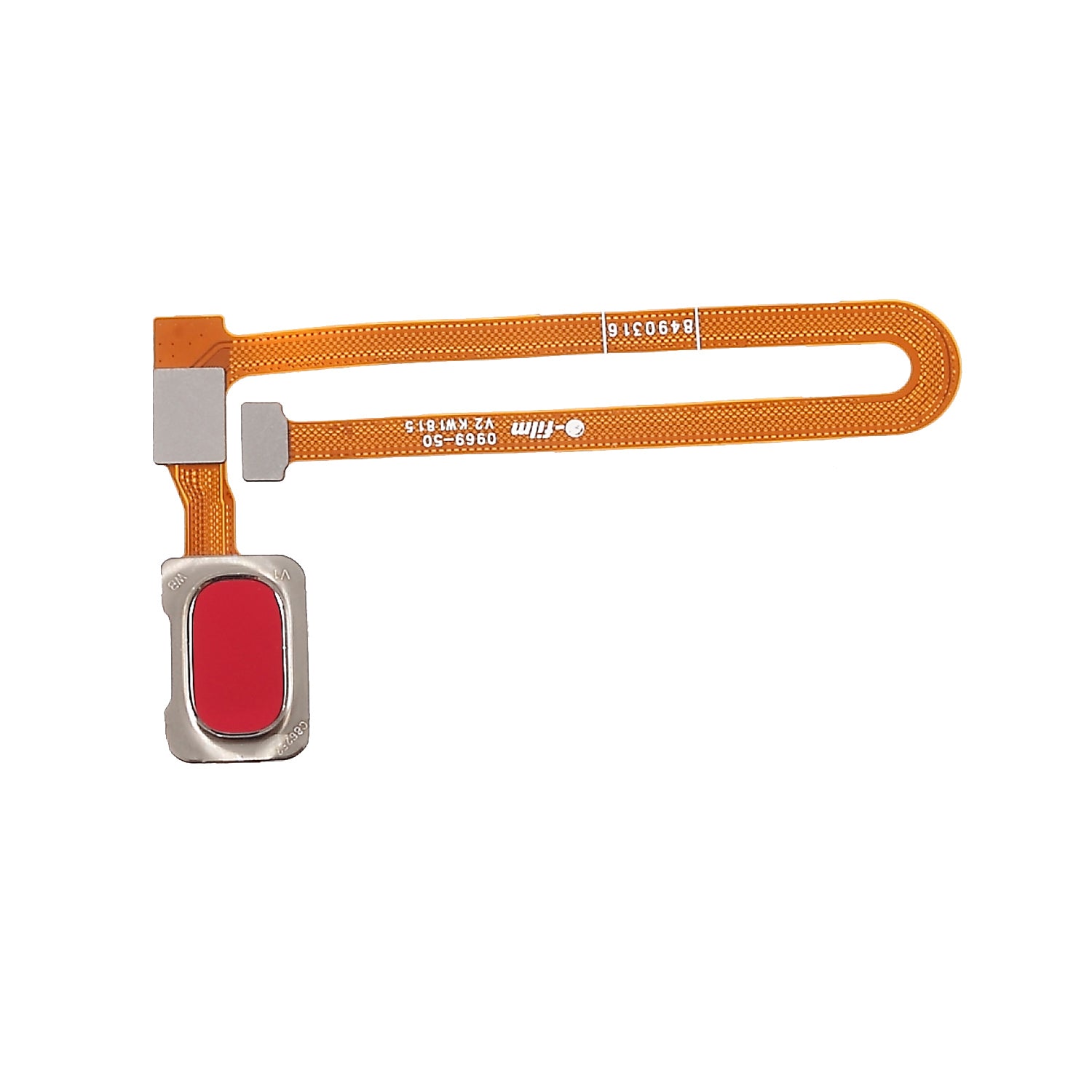 Home Key Fingerprint Button Flex Cable (OEM) for OnePlus 6