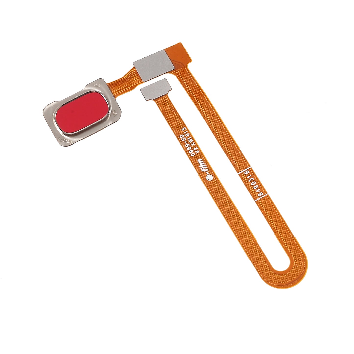 Home Key Fingerprint Button Flex Cable (OEM) for OnePlus 6