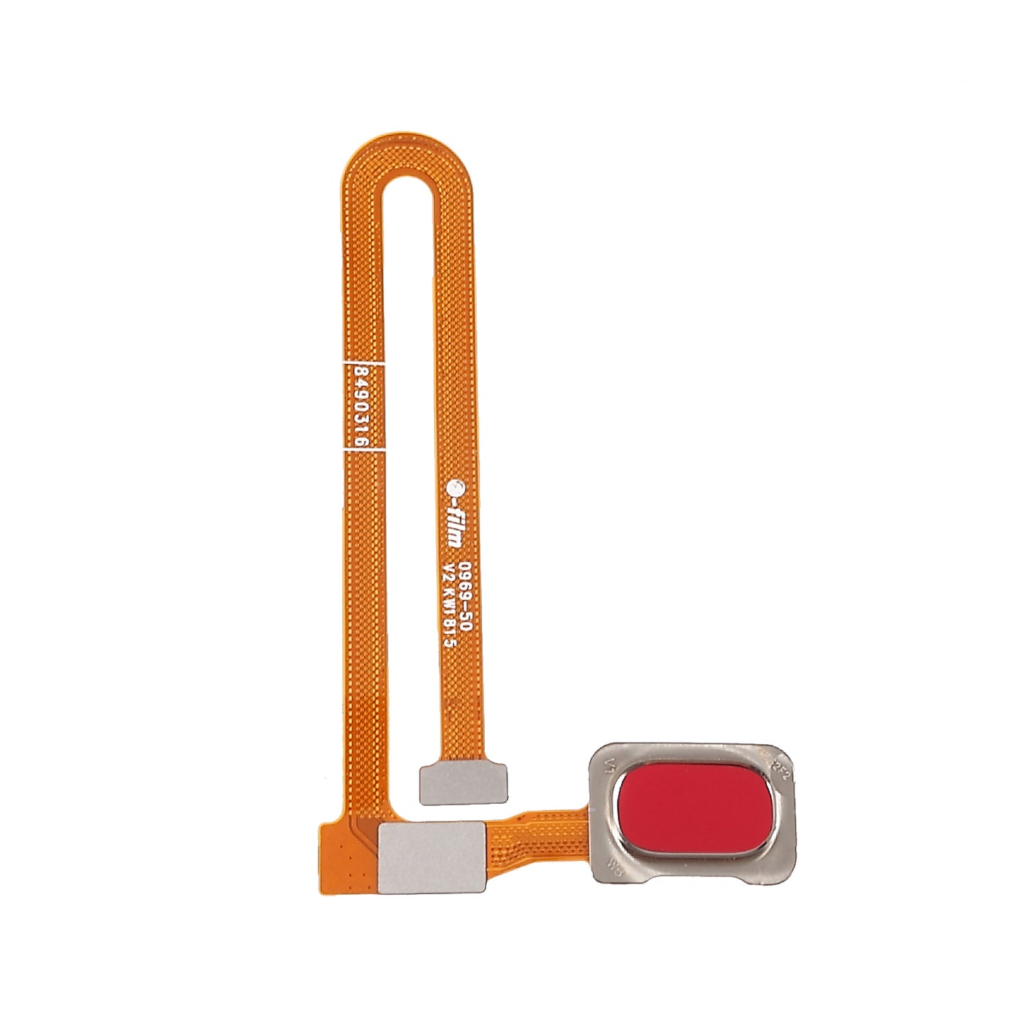 Home Key Fingerprint Button Flex Cable (OEM) for OnePlus 6