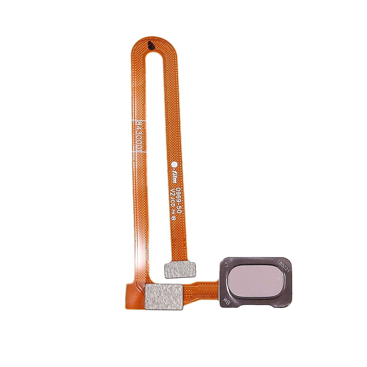 Home Key Fingerprint Button Flex Cable (OEM) for OnePlus 6