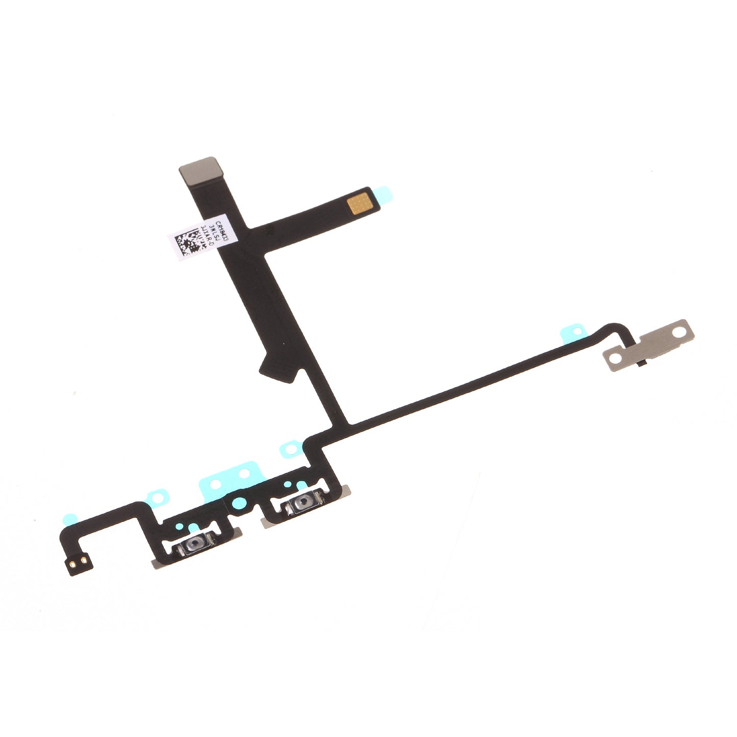 OEM Volume Button Flex Cable Part for iPhone XS 5.8 inch
