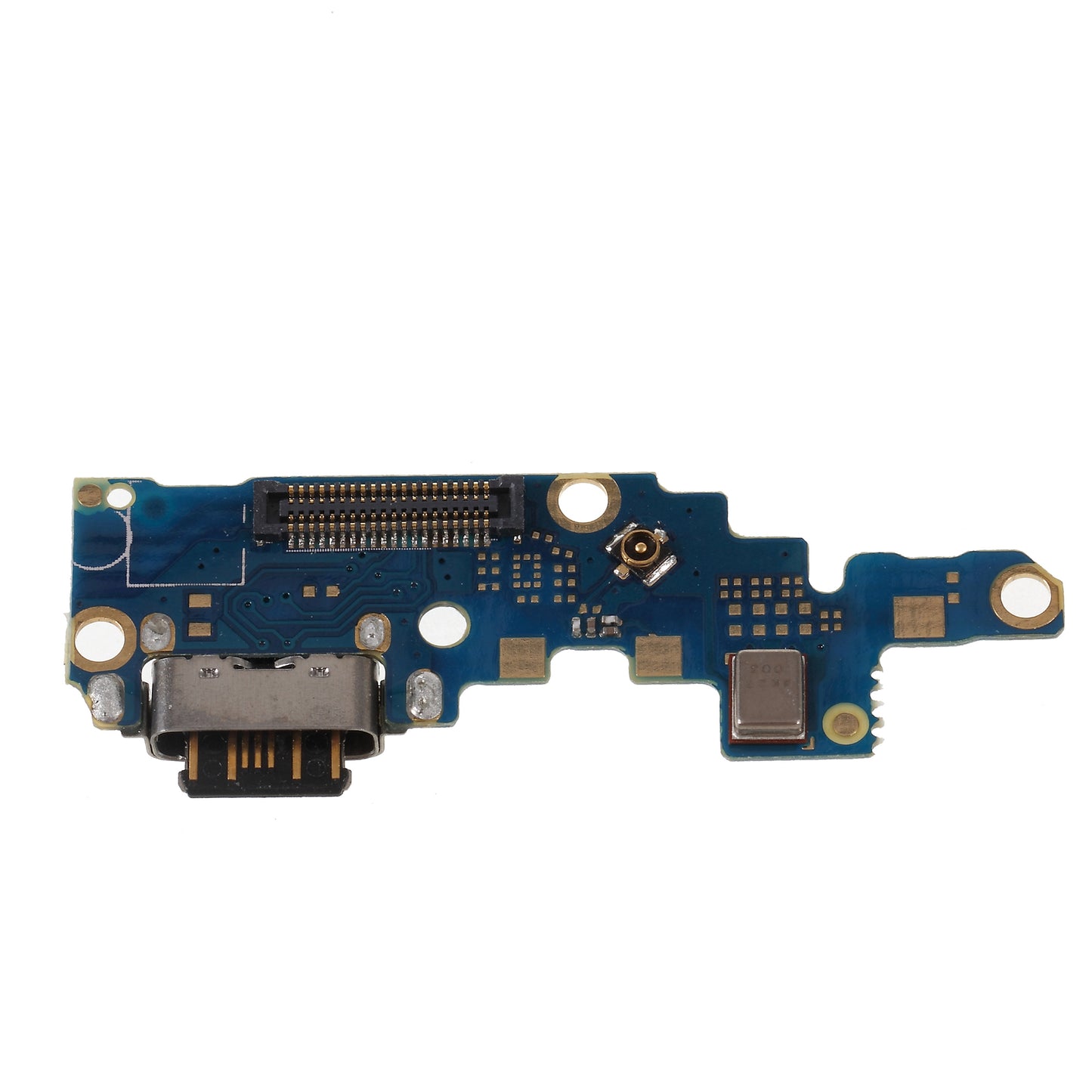 For Nokia 6.1 Plus / X6 (2018) Charging Port Dock Connector Flex Cable Repair Part