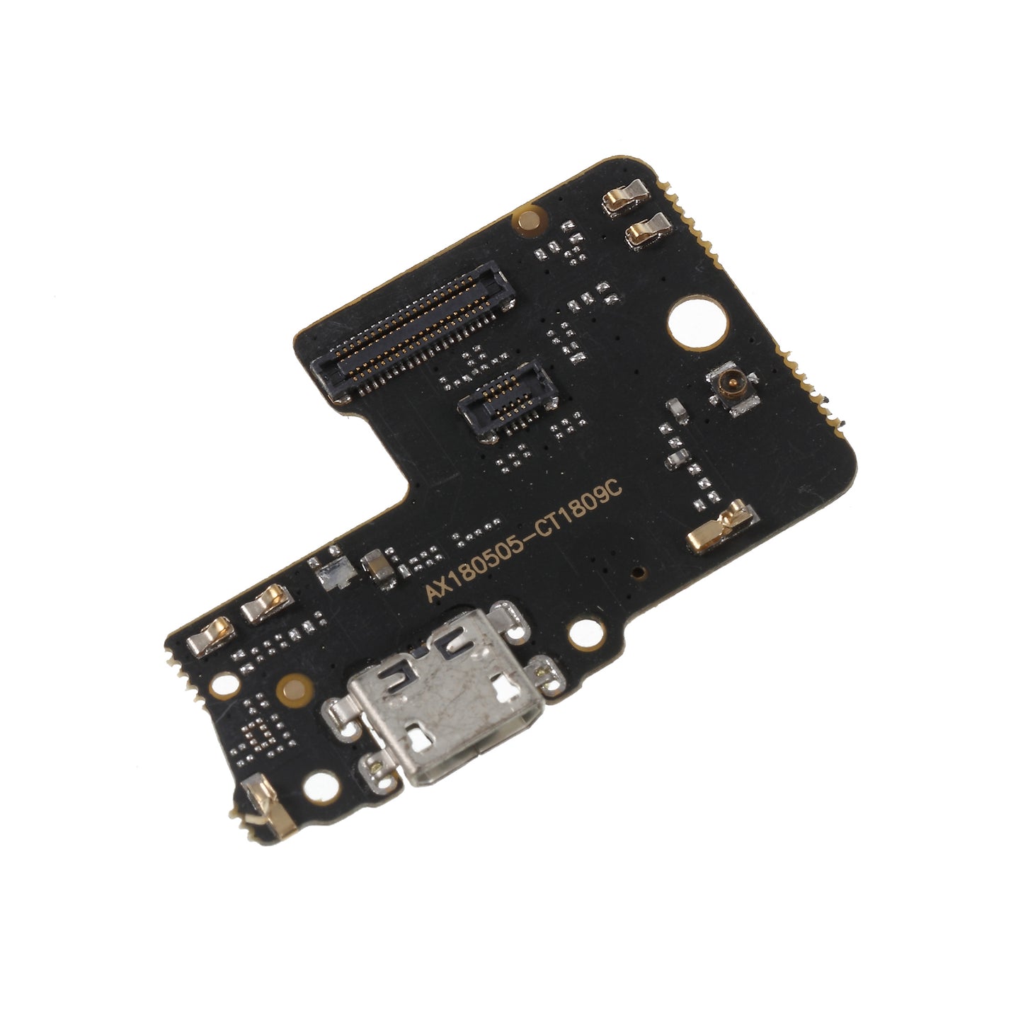For Xiaomi Redmi S2 / Y2 Charging Port Flex Cable Replacement (Non-OEM But High Quality)