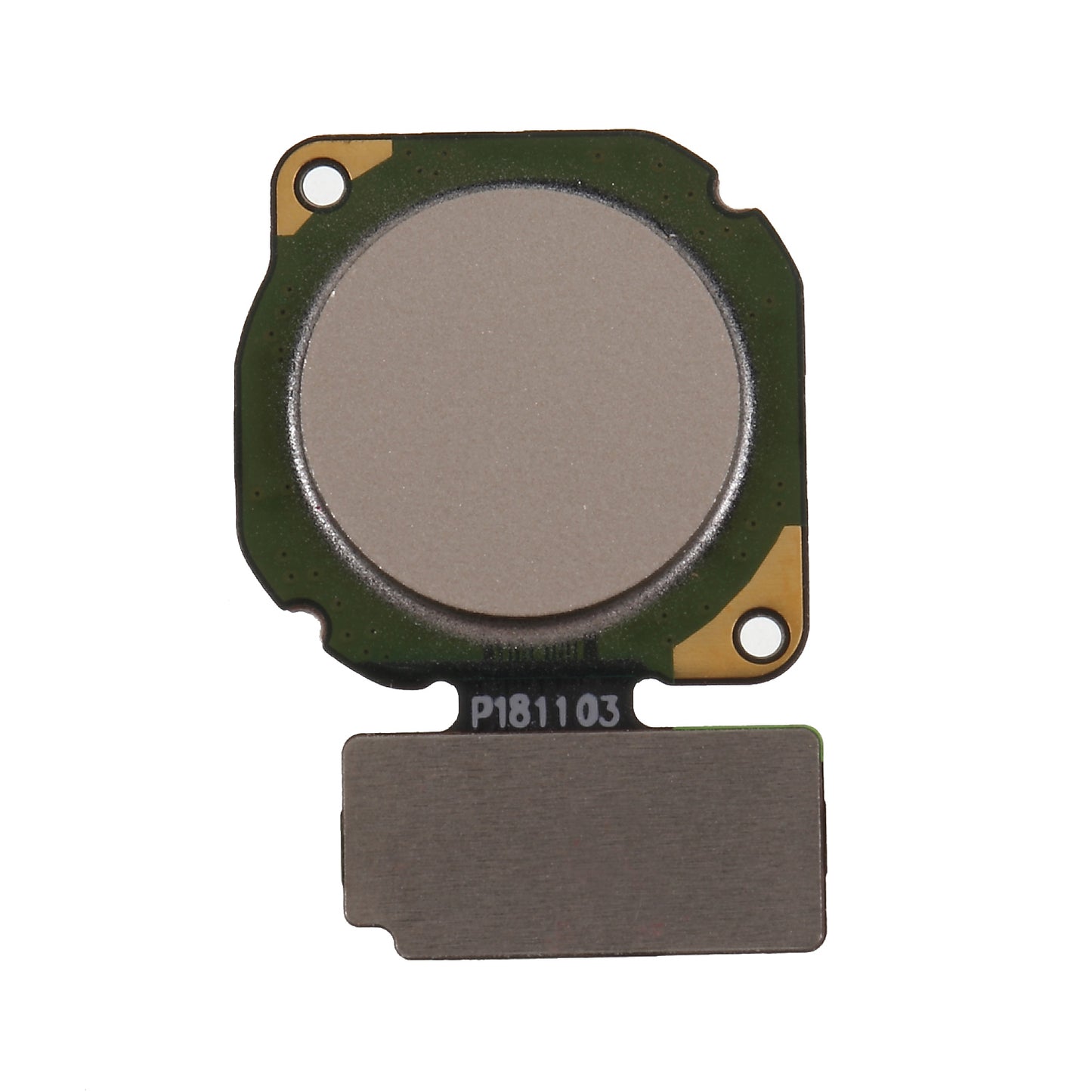 OEM Home Key Fingerprint Button Flex Cable Part for Huawei P20 Lite / Nova 3e (China)