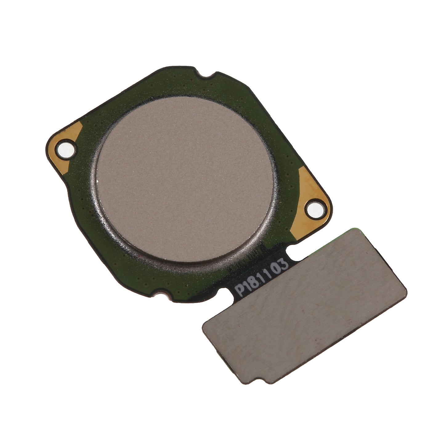 OEM Home Key Fingerprint Button Flex Cable Part for Huawei P20 Lite / Nova 3e (China)