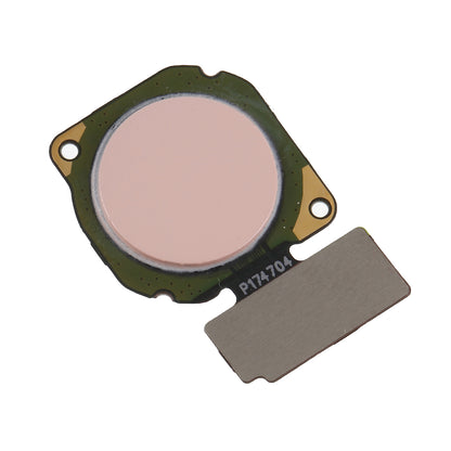OEM Home Key Fingerprint Button Flex Cable Part for Huawei P20 Lite / Nova 3e (China)