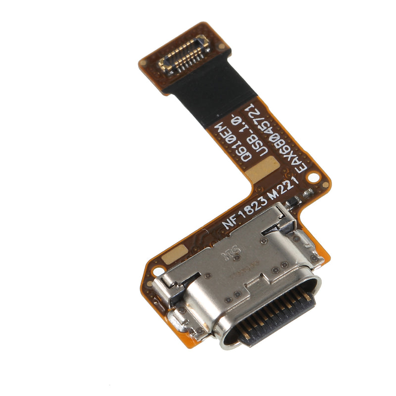 OEM Charging Port Flex Cable Replacement for LG Q7 Q610
