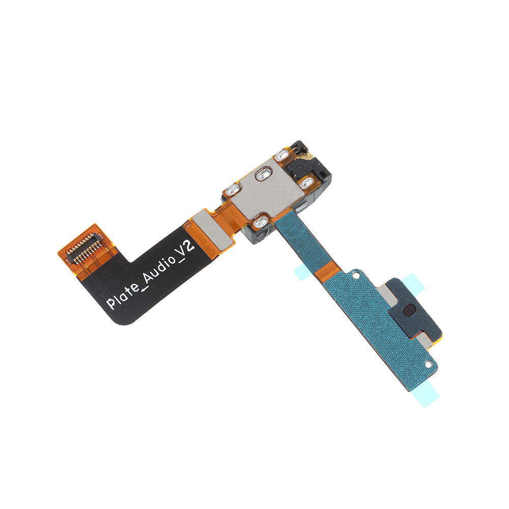 OEM Earphone Jack Flex Cable Replace Part for Nokia 6