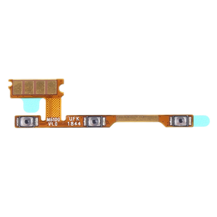 OEM Power On/Off and Volume Buttons Flex Cable for Xiaomi Redmi Note 7 / Note 7 Pro (India)