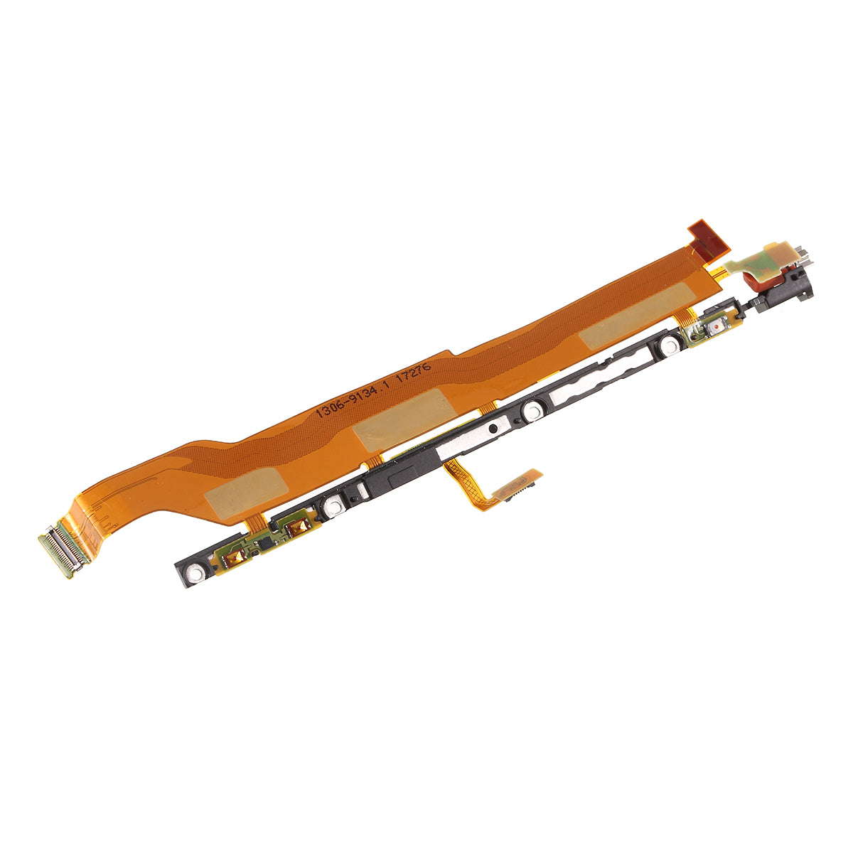 OEM Power On/Off and Volume Buttons Flex Cable for Sony Xperia XZ1