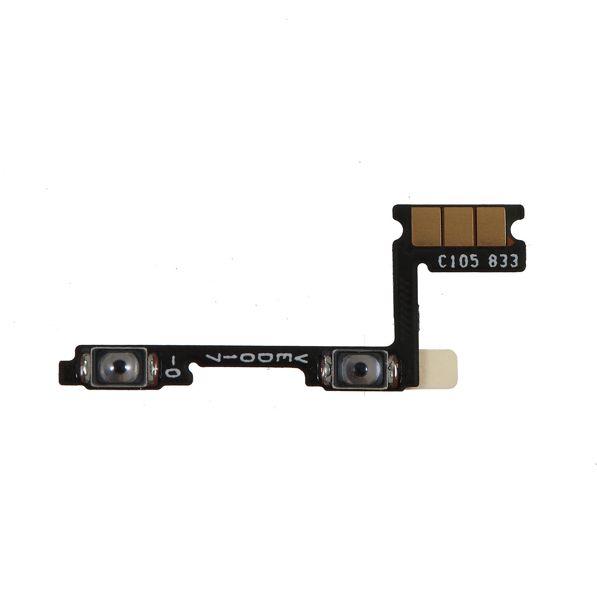 OEM Power &amp; Volume Buttons Flex Cable Replacement for OnePlus 6T