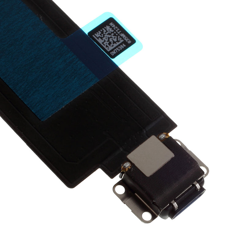 OEM Charging Port Flex Cable Part for iPad Pro 12.9 inch WiFi Version - Black