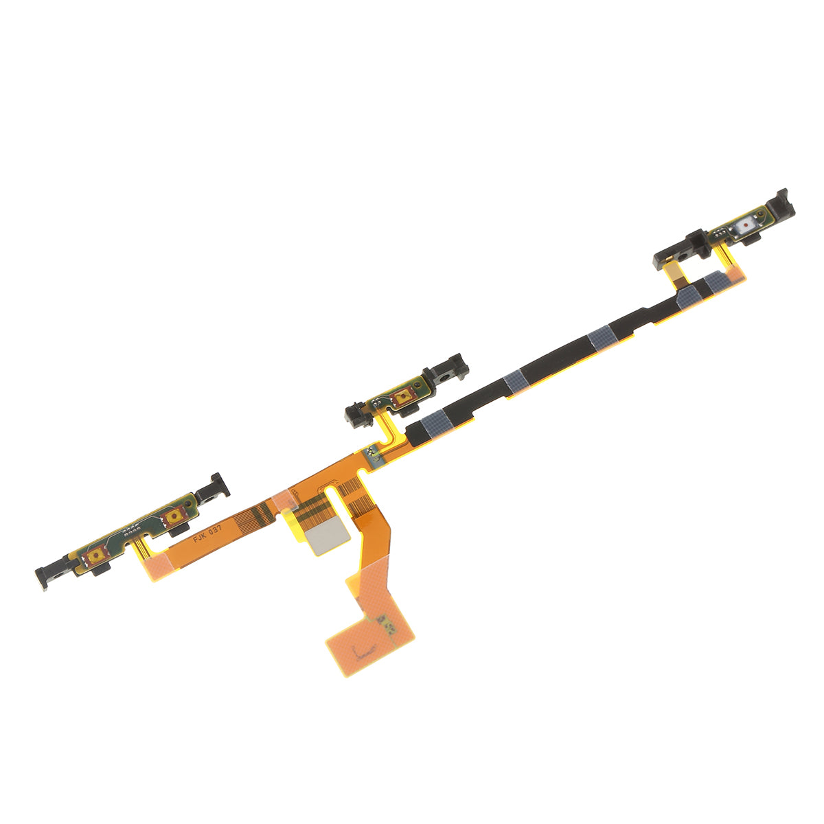 OEM Power On/Off and Volume Buttons Flex Cable for Sony Xperia XZ3