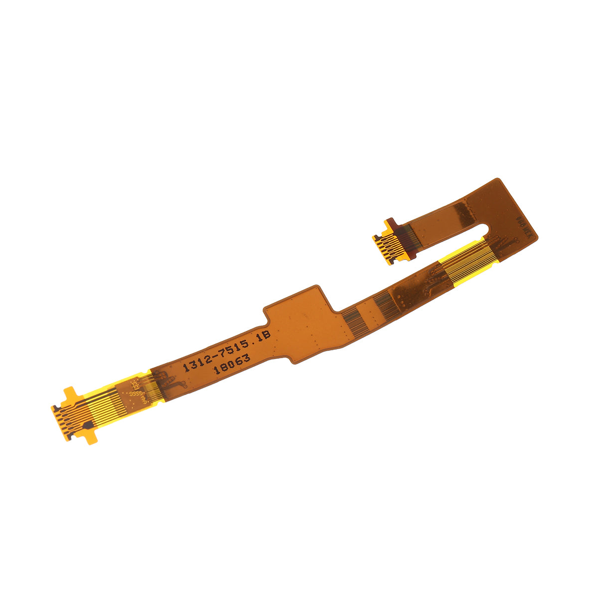 OEM Fingerprint Home Button Connection Flex Cable Part for Sony Xperia XZ3