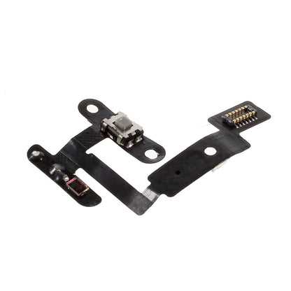 For iPad mini 4 Switch Power On/Off Button Flex Cable Replacement (OEM Disassembly)