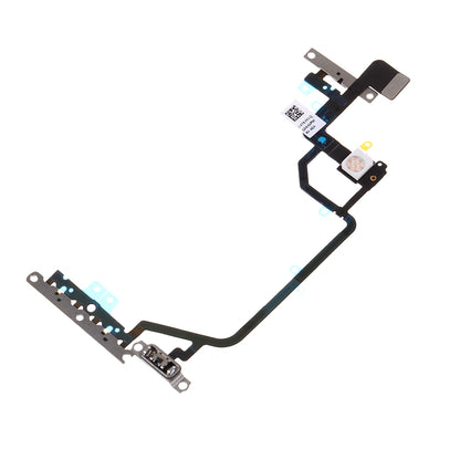 OEM Power On/Off and Volume Buttons Flex Cable for iPhone XR 6.1 inch
