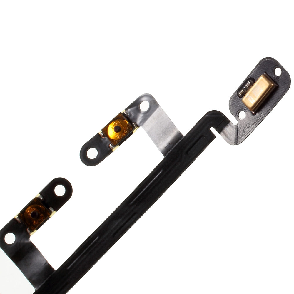For iPad mini 4 Volume Button Flex Cable Replacement Part (OEM Disassembly)