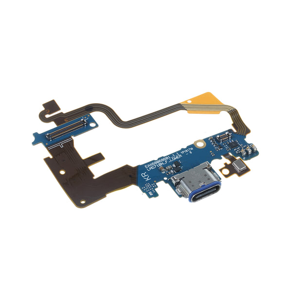 OEM Charging Port Flex Cable Replace Part for LG G7 ThinQ G710 [KR Version]
