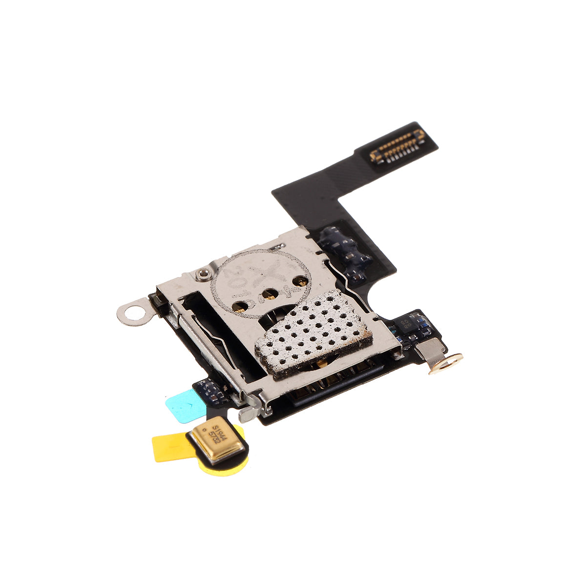OEM SIM Card Holder Contact Flex Cable for Google Pixel 3