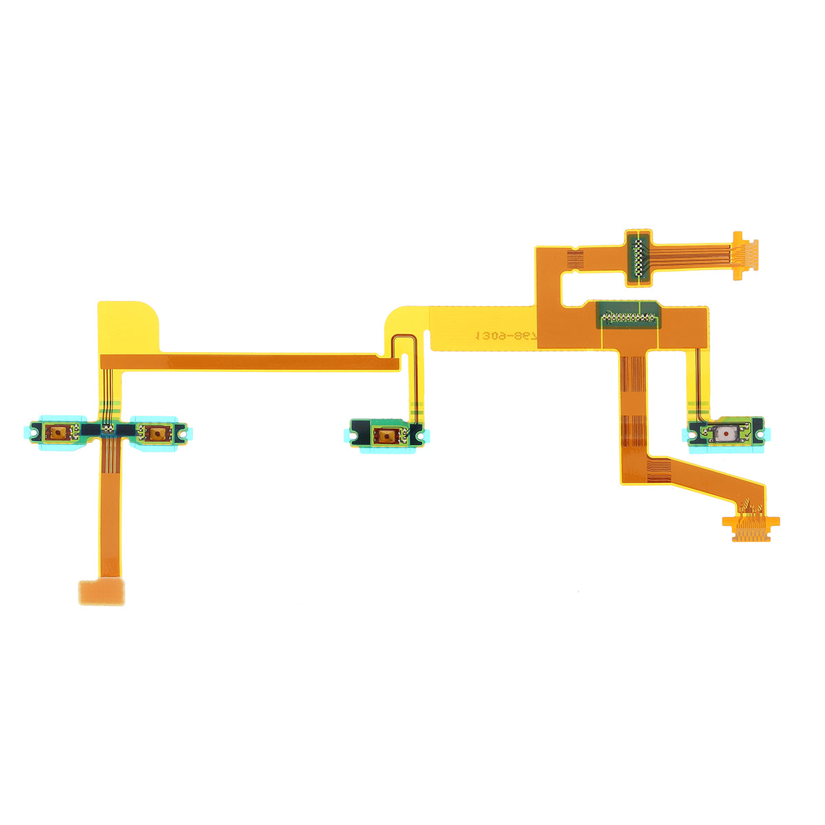 OEM Power On/Off and Volume Buttons Flex Cable for Sony Xperia XZ2 Compact