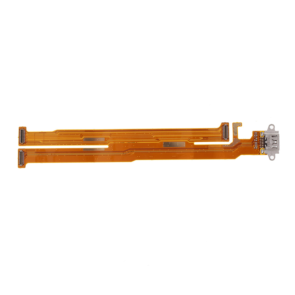 OEM Charging Port Flex Cable Part for OPPO A7x / F9 / F9 Pro / Realme 2 Pro