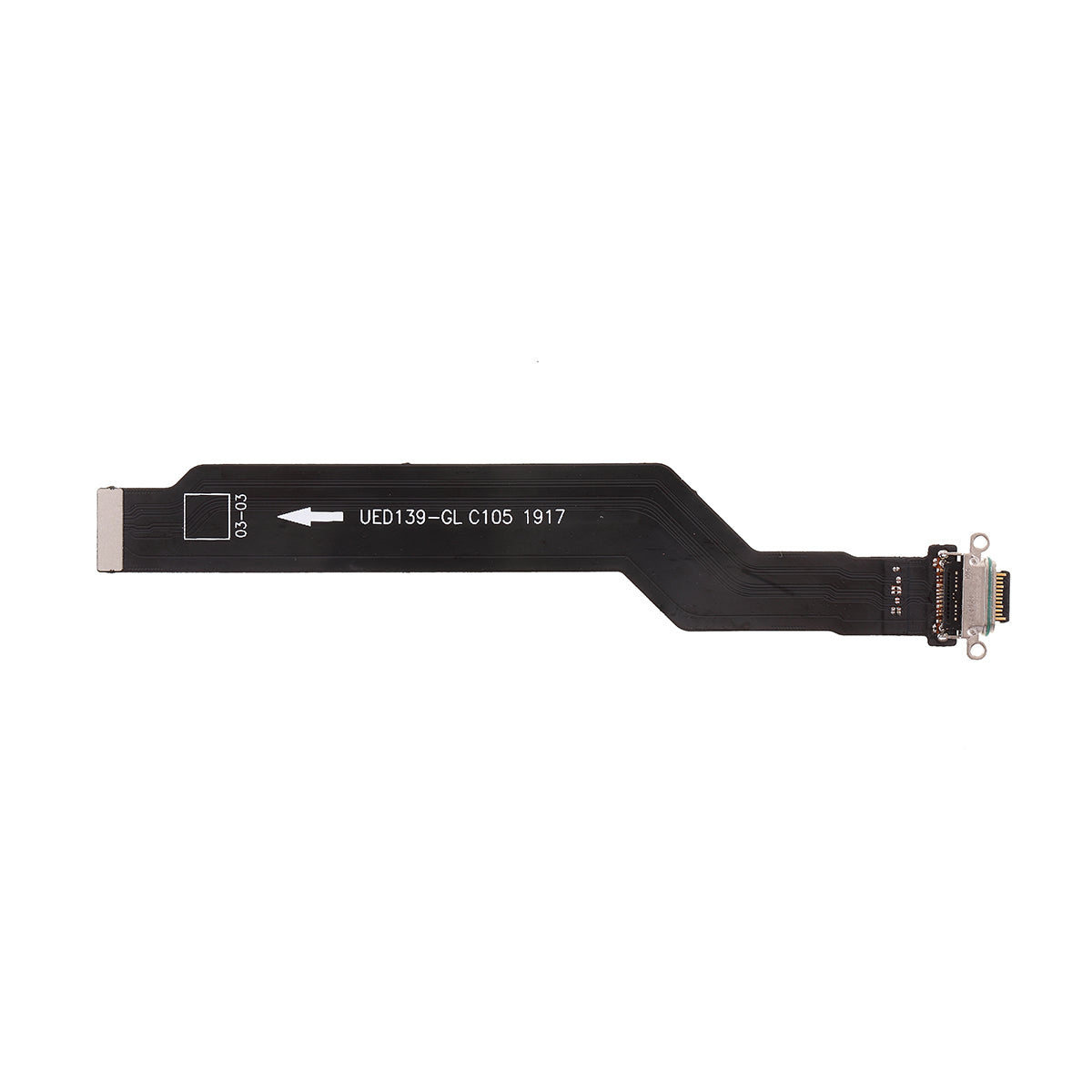 OEM Charging Port Flex Cable Replacement for OnePlus 7