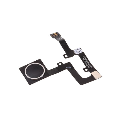 OEM Home Key Fingerprint Button Flex Cable for Nokia 8.1/Nokia X7 - Black