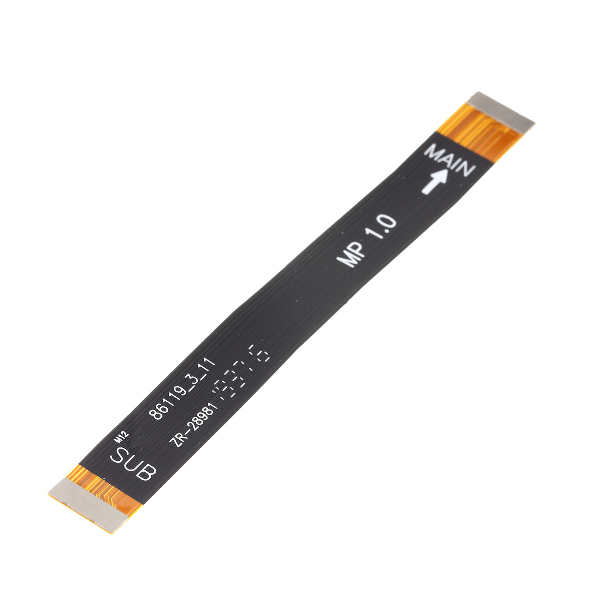OEM Motherboard Connection Flex Cable Part for Samsung Galaxy A20s SM-A207F