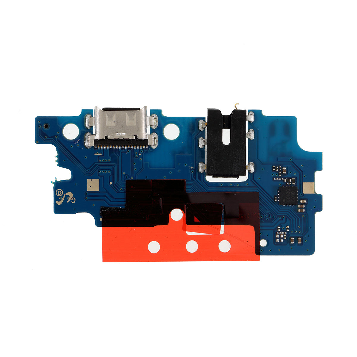 Charging Port Dock Connector Flex Cable Repair Part for Samsung Galaxy A30 SM-A305F