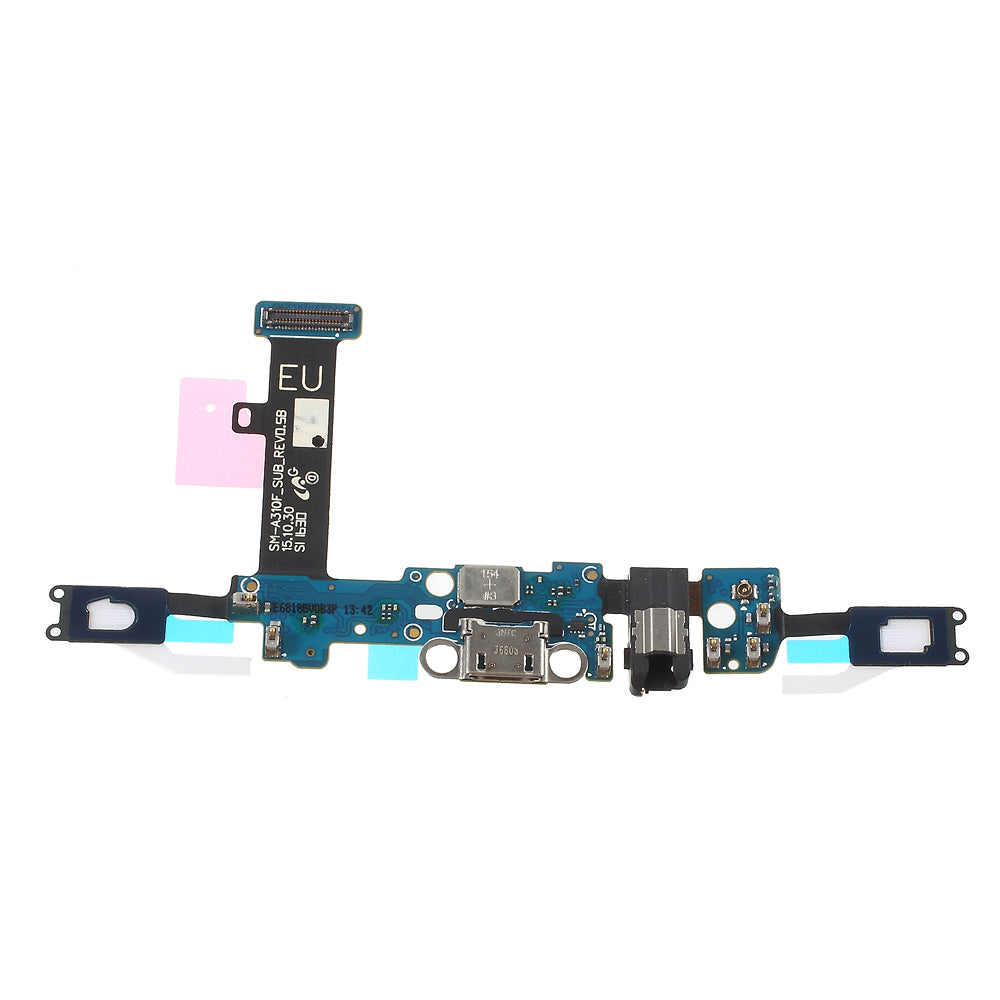 OEM Charging Port Flex Cable Part for Samsung Galaxy A3 SM-A310F (2016)