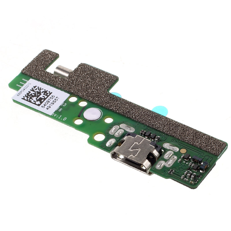 OEM Charging Port Flex Cable Part for Sony Xperia E5