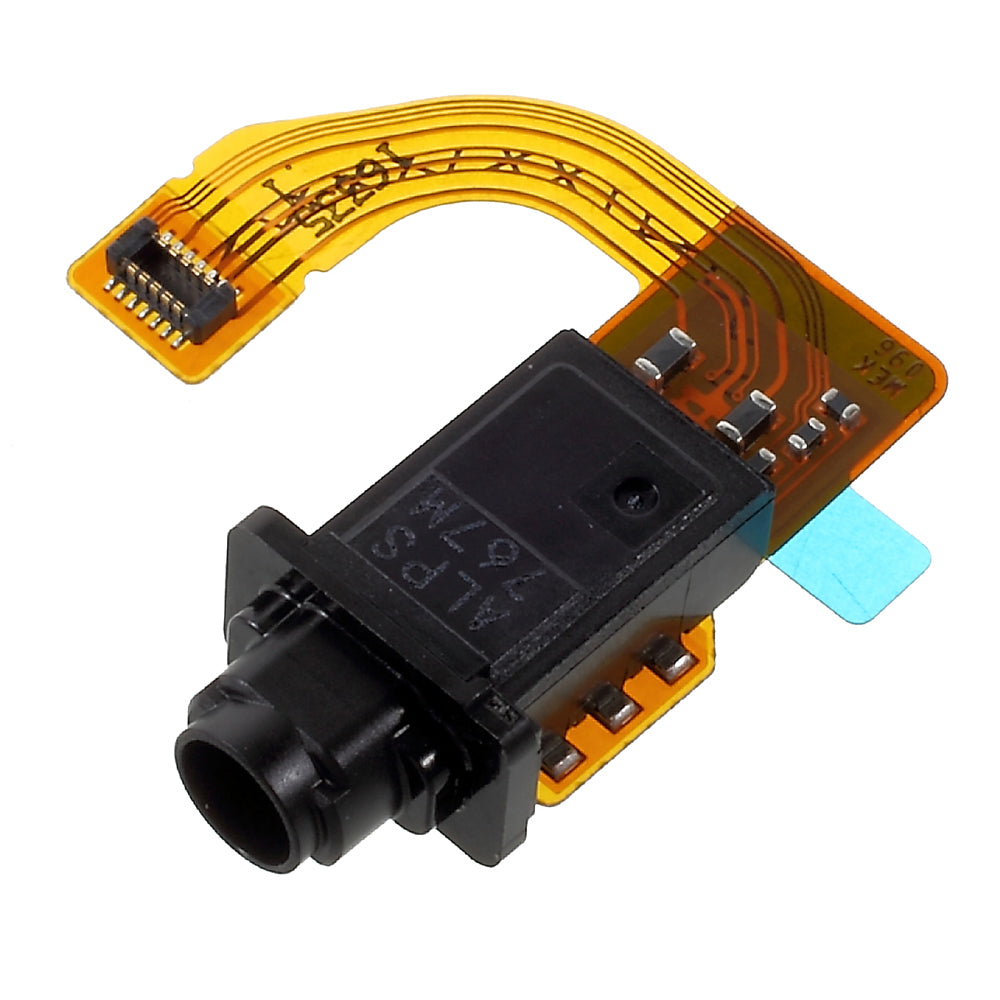 OEM Audio Earphone Jack Flex Cable for Sony Xperia X Compact