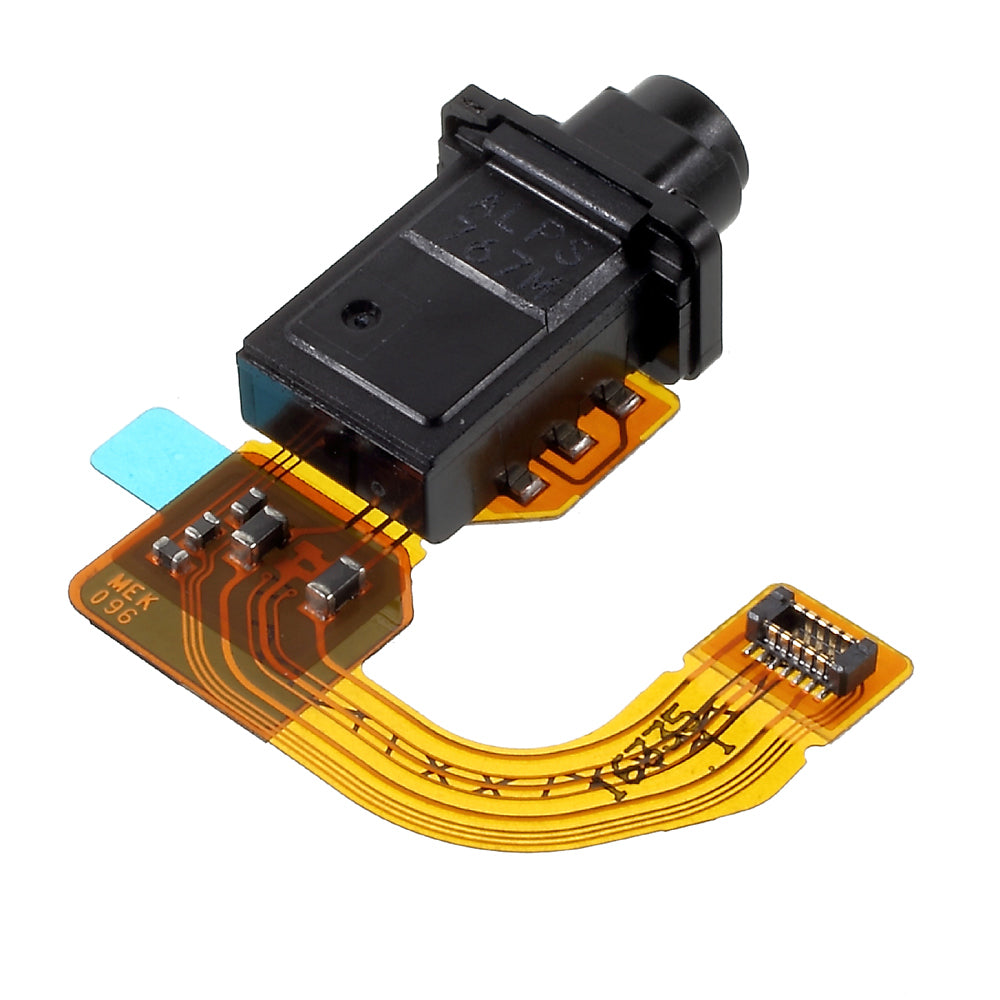 OEM Audio Earphone Jack Flex Cable for Sony Xperia X Compact
