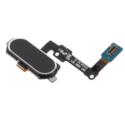 For Samsung Galaxy J7 Prime / On7 (2016) Fingerprint Home Button Flex Cable Part (OEM Disassembly)