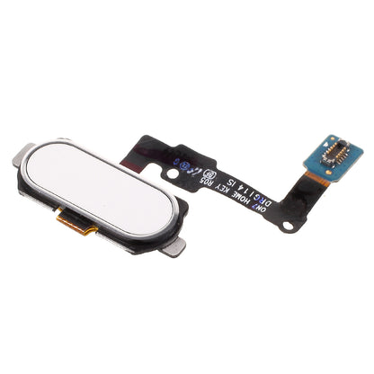 For Samsung Galaxy J7 Prime / On7 (2016) Fingerprint Home Button Flex Cable Part (OEM Disassembly)