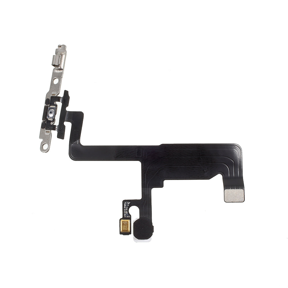 For Apple iPhone 6 4.7 Power Button Flex Cable Repair Part (OEM Disassembly)