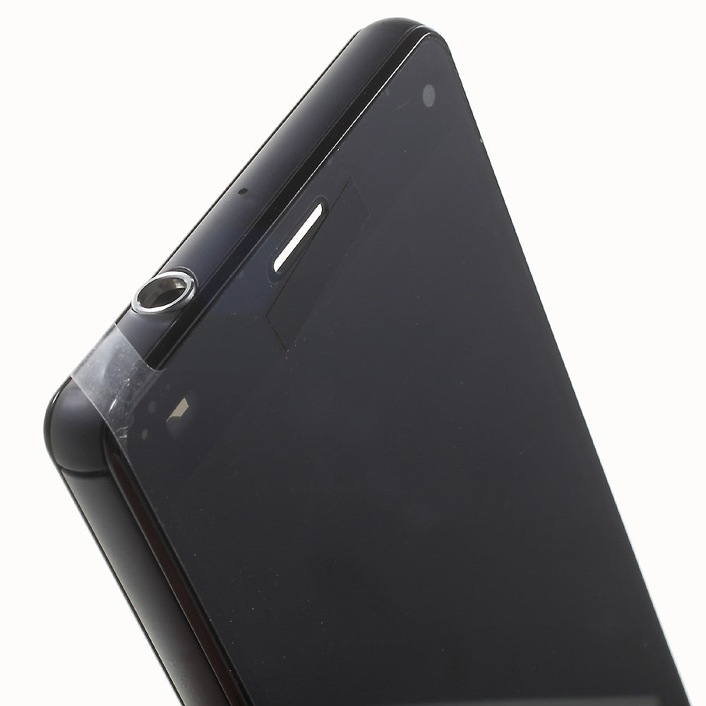 For Sony Xperia Z3 Compact LCD Screen and Digitizer Assembly with Front Housing OEM