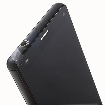 For Sony Xperia Z3 Compact LCD Screen and Digitizer Assembly with Front Housing OEM