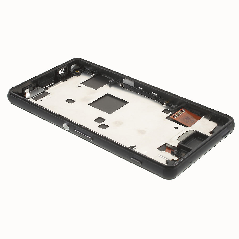 For Sony Xperia Z3 Compact LCD Screen and Digitizer Assembly with Front Housing OEM