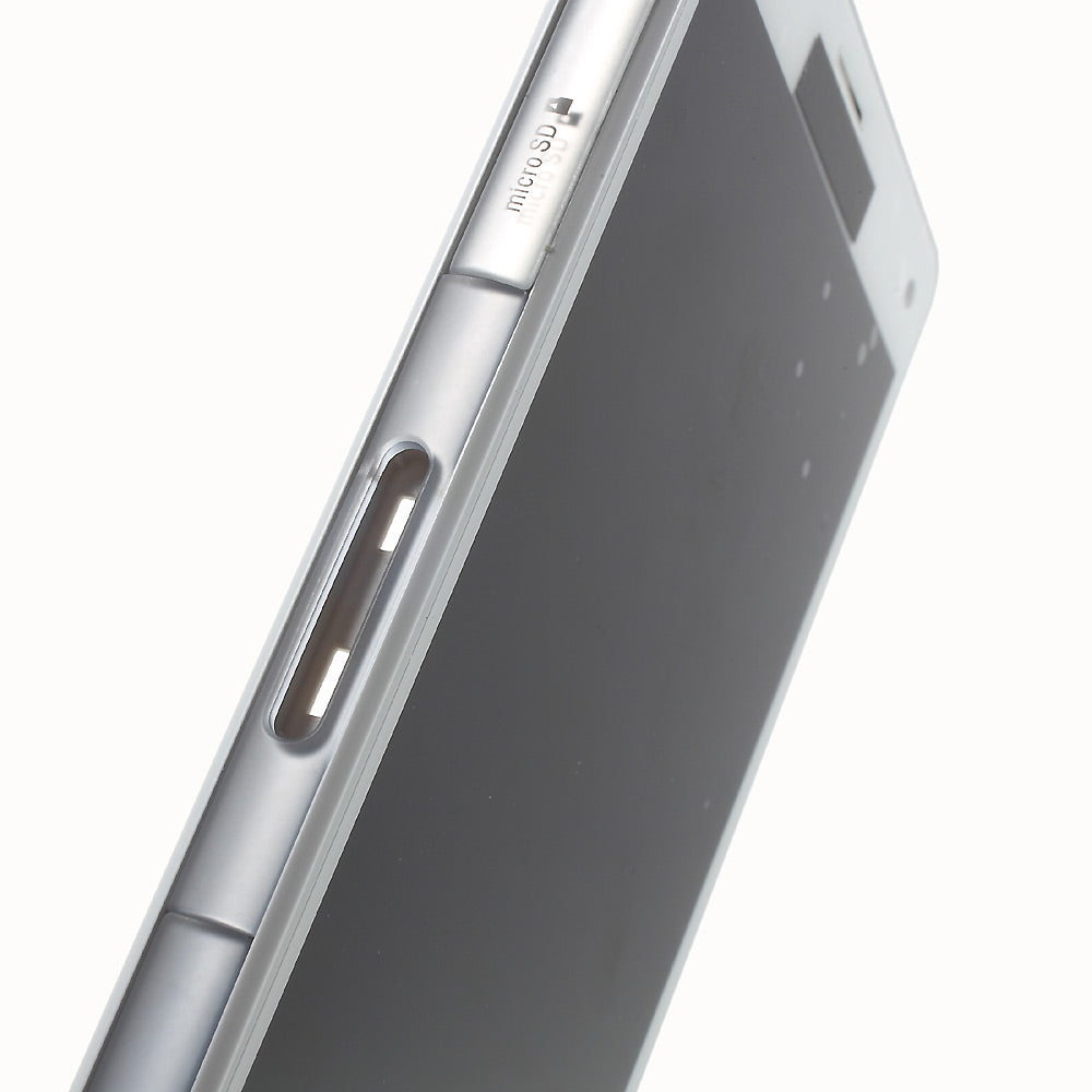 For Sony Xperia Z3 Compact LCD Screen and Digitizer Assembly with Front Housing OEM