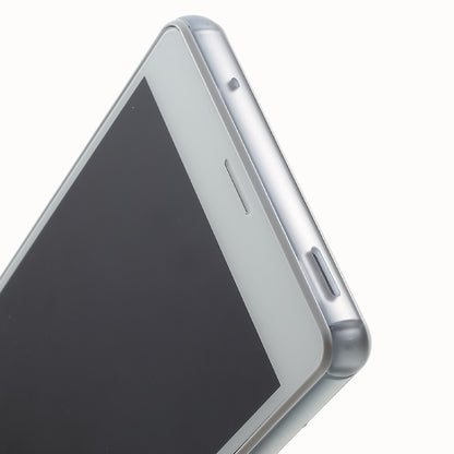 For Sony Xperia Z3 Compact LCD Screen and Digitizer Assembly with Front Housing OEM