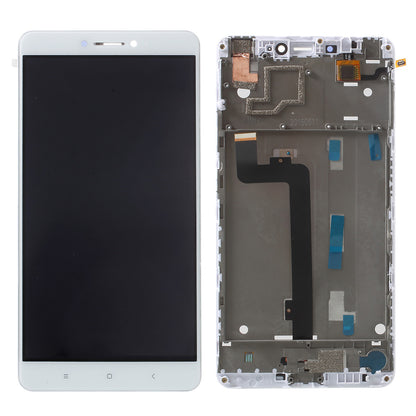 LCD Screen and Digitize Assembly with Frame for Xiaomi Mi Max