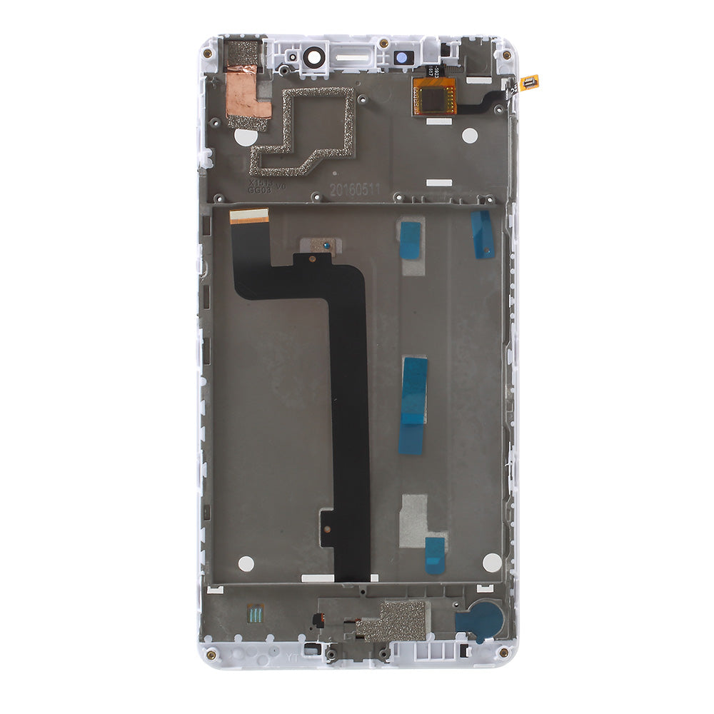 LCD Screen and Digitize Assembly with Frame for Xiaomi Mi Max