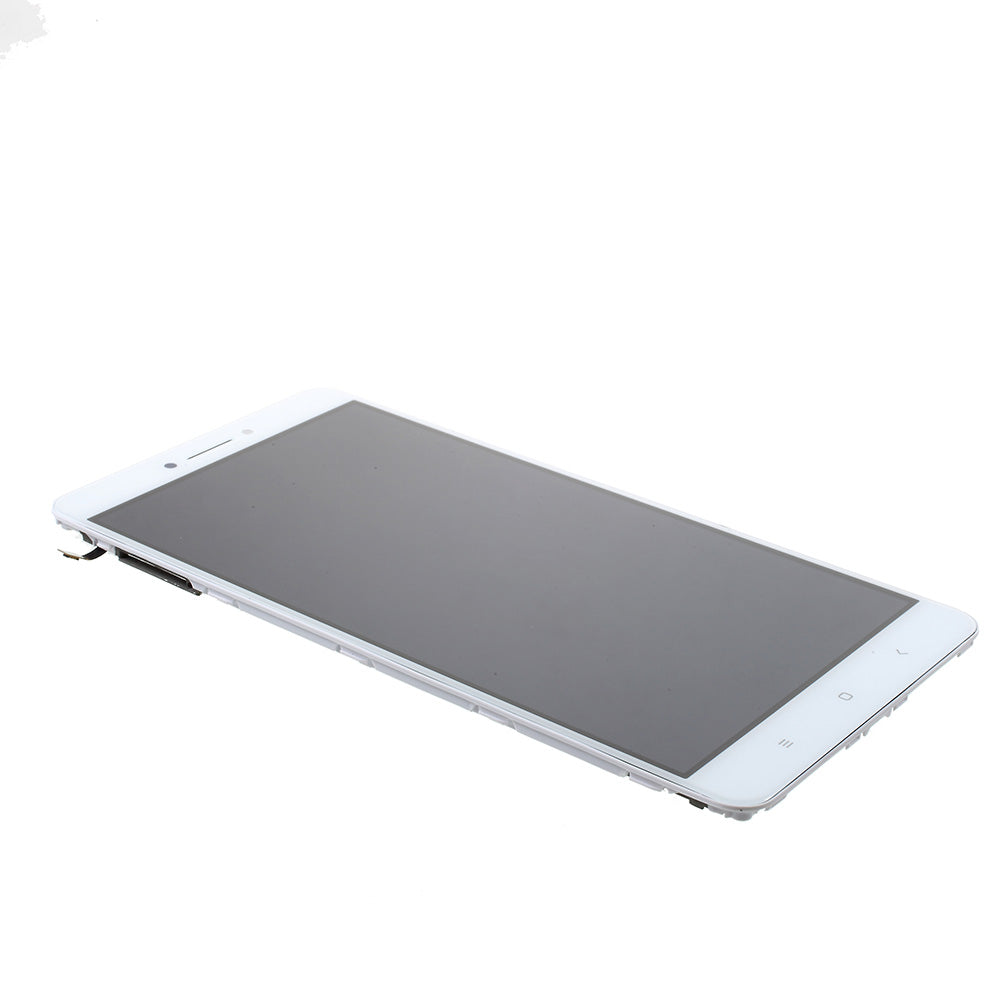 LCD Screen and Digitize Assembly with Frame for Xiaomi Mi Max