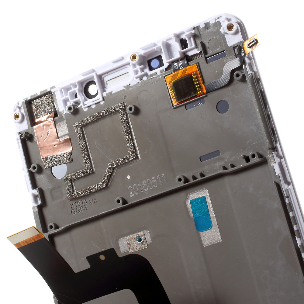 LCD Screen and Digitize Assembly with Frame for Xiaomi Mi Max