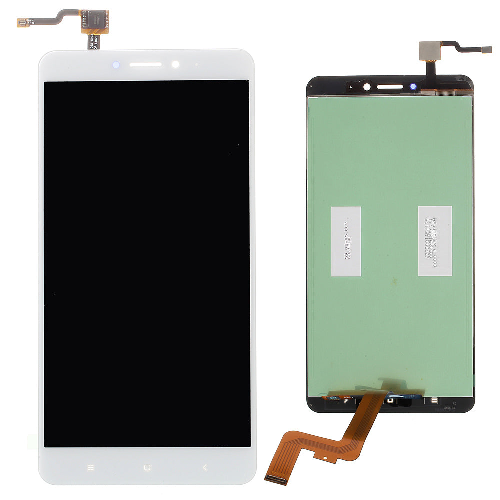 LCD Screen and Digitizer Assembly Replacement Part for Xiaomi Mi Max 2