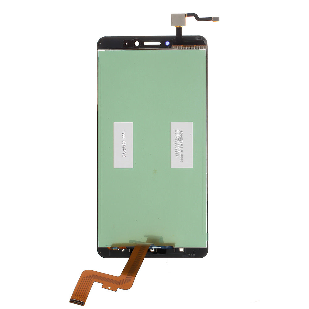 LCD Screen and Digitizer Assembly Replacement Part for Xiaomi Mi Max 2
